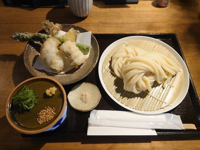 饂飩店よこやま的实拍高清图