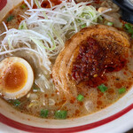 綱取物語 白石店的实拍图