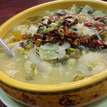 麻辣誘惑 大宝 池袋北口店的实拍图