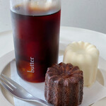 recommendations for butter