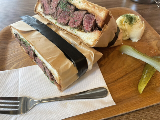 STABLER Shimokitazawa Meatsand 2nd的实拍高清图