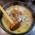 ラーメンの高龍的实拍图