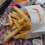 バーガーキング 寺町京極店的實拍圖