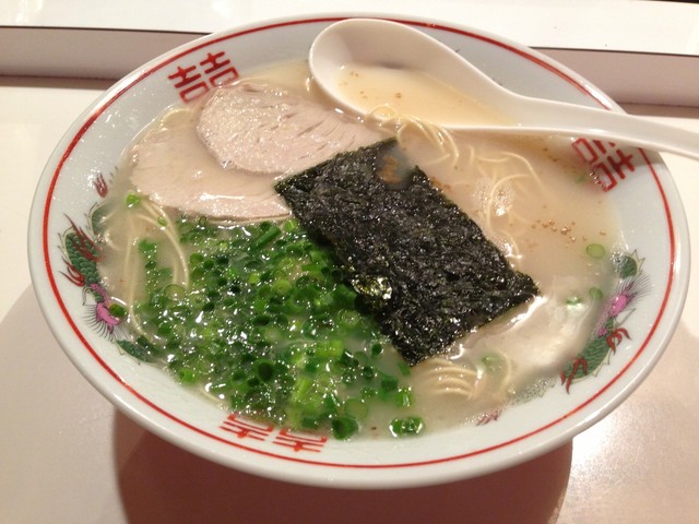 博多ラーメン のんきや的实拍高清图
