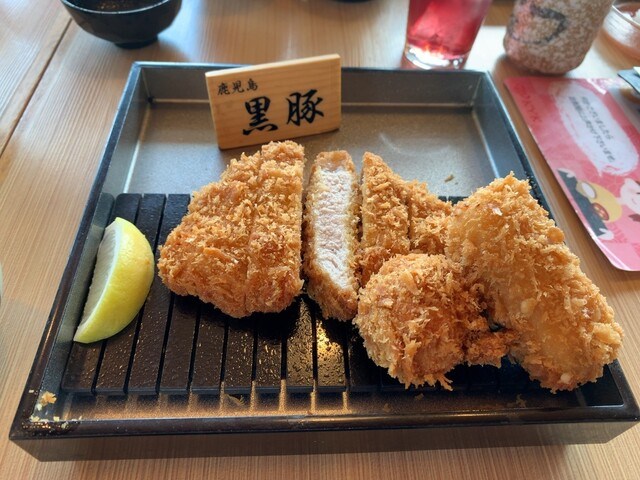 とんかつKYK 阪急32番街店的实拍高清图