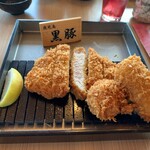 とんかつKYK 阪急32番街店的实拍图
