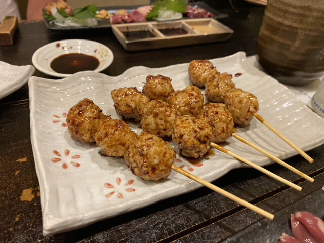 recommendations image for 浪花の焼き鳥屋　藤三