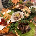 recommendations for WA鶏BAR 天満店