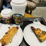 スターバックスコーヒー エトモ祐天寺店的实拍图