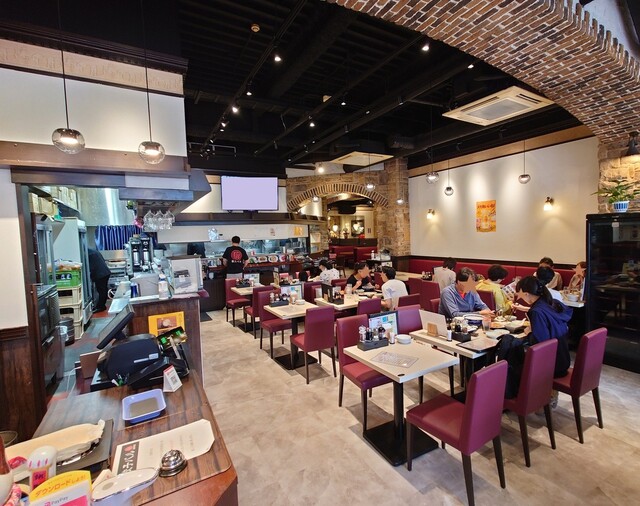 餃子バル 福 東陽町店的實拍高清圖