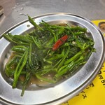 台風大飯店的實拍圖