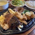 ウッディ的实拍图