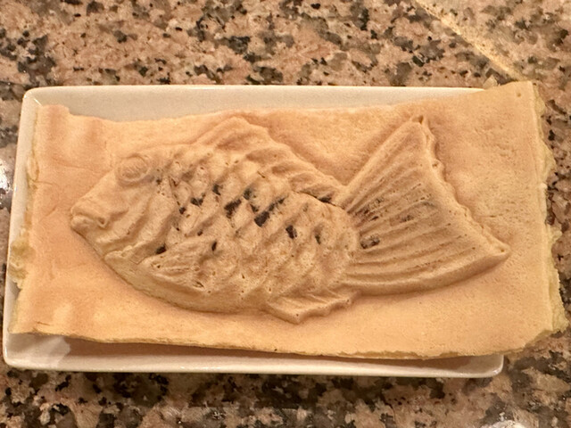 たいやき 神田達磨 銀座店的实拍高清图