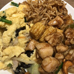 九龍點心 ららぽーと立川立飛的實拍圖