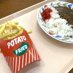 ガトーキングダムサッポロ 1Fプールサイドレストラン的实拍图
