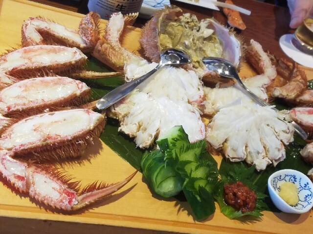 かに道楽 上野店的實拍高清圖