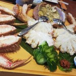 かに道楽 上野店的實拍圖