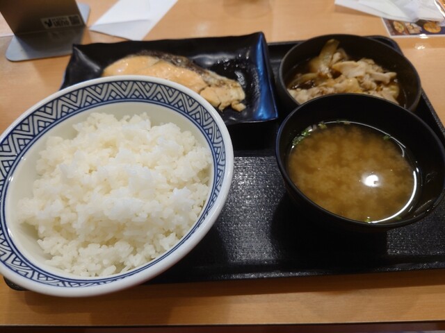 吉野家 王子東店的实拍高清图