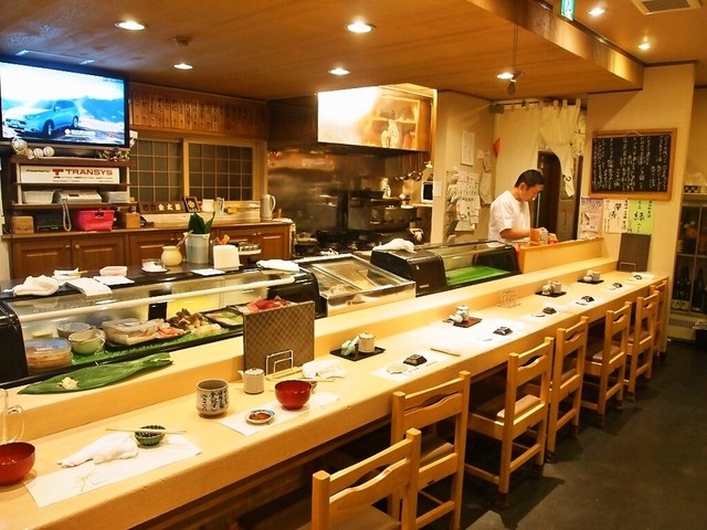 recommendations image for 金太郎寿し