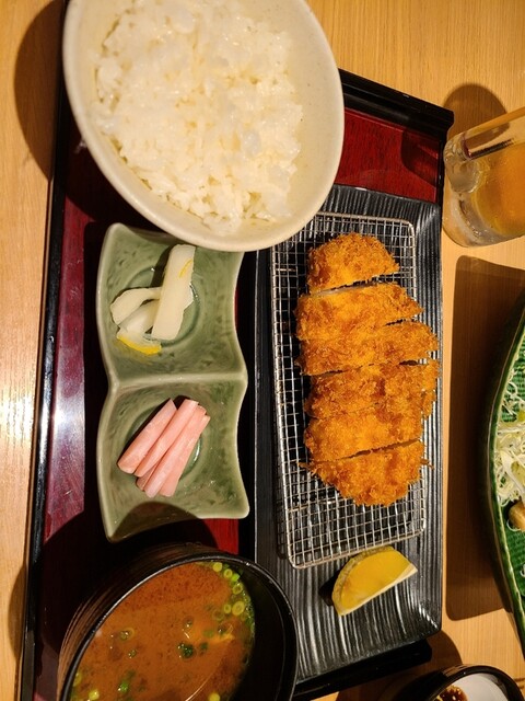 とんかつ新宿さぼてん 博多キャナルシティ店的實拍高清圖