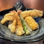 芦屋天がゆ 中之島フェスティバルプラザ店的实拍图