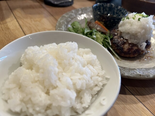 山本のハンバーグ 新橋食堂的實拍高清圖