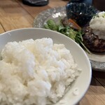 山本のハンバーグ 新橋食堂的實拍圖