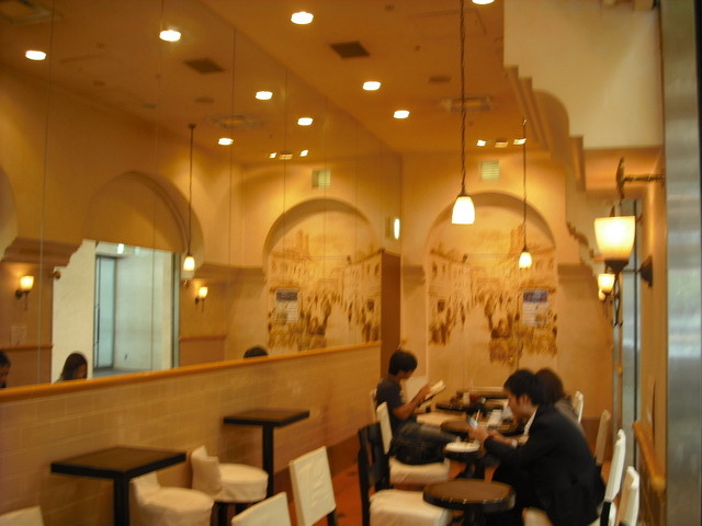 recommendations image for Caffe Luca 堂島アバンザ