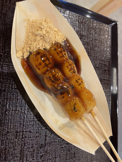 京だんご 藤菜美 高台寺店的實拍高清圖