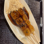 京だんご 藤菜美 高台寺店的實拍圖