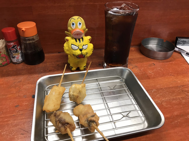 新世界 串カツ 牛若丸的實拍高清圖