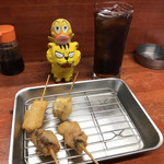 新世界 串カツ 牛若丸的實拍圖