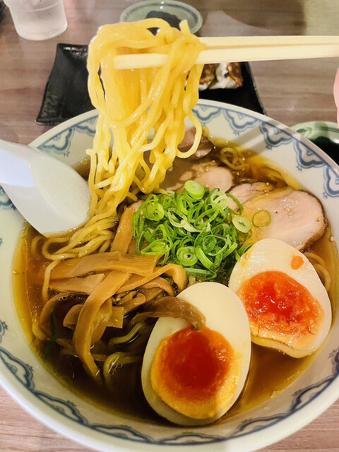 中華そば藤王的實拍高清圖