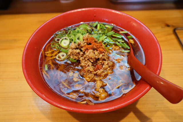 recommendations image for 台湾まぜそば・台湾ラーメン 薫