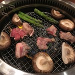 焼肉 山河 蓮根店的实拍图