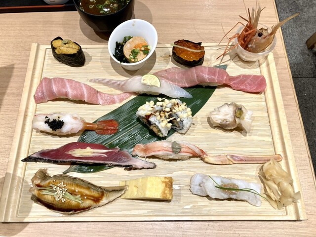 寿司の美登利 総本店的實拍高清圖