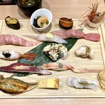 寿司の美登利 総本店的實拍圖