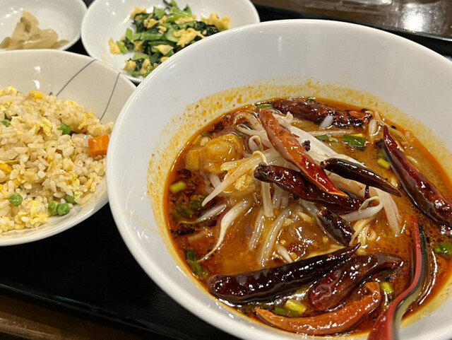 recommendations image for 四川料理真味