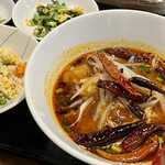 recommendations for 四川料理真味