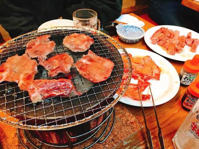 元氣七輪焼肉 牛繁 立川店的實拍高清圖