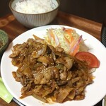 ストロベリームーン的实拍图