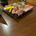 recommendations for 焼肉笑家 すわの町店