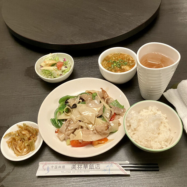美林華飯店的實拍高清圖