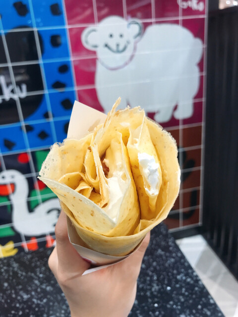 ナチュラルクレープ 上野マルイ店的實拍高清圖