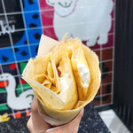 ナチュラルクレープ 上野マルイ店的實拍圖
