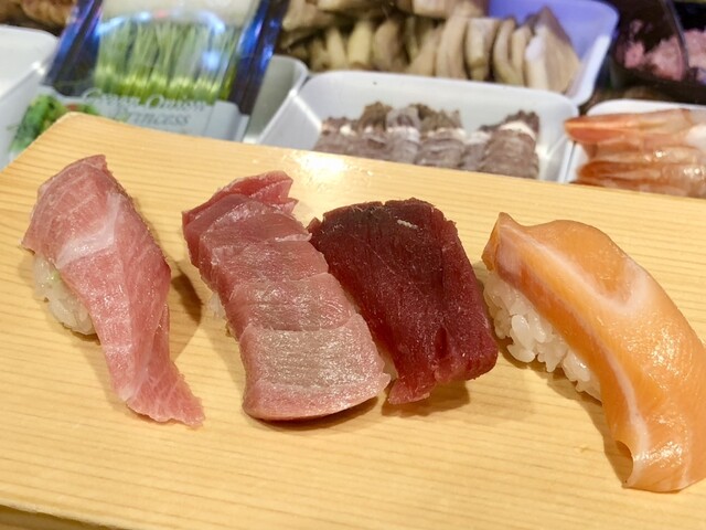 まぐろ人 上野広小路出張所的實拍高清圖