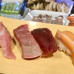 まぐろ人 上野広小路出張所的實拍圖