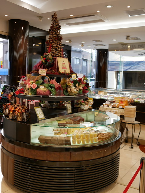 チョコレートショップ 本店的實拍高清圖