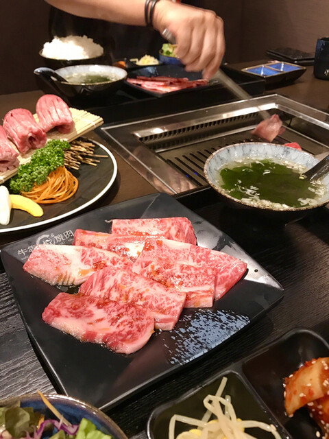 牛犇焼肉的實拍高清圖