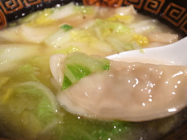 四川ラーメン　大的實拍高清圖